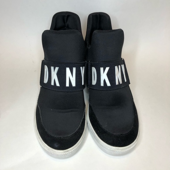 Dkny Shoes - DKNY sneaker wedge